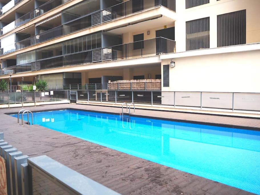 La Panoramica Apartment Oropesa del Mar Bagian luar foto