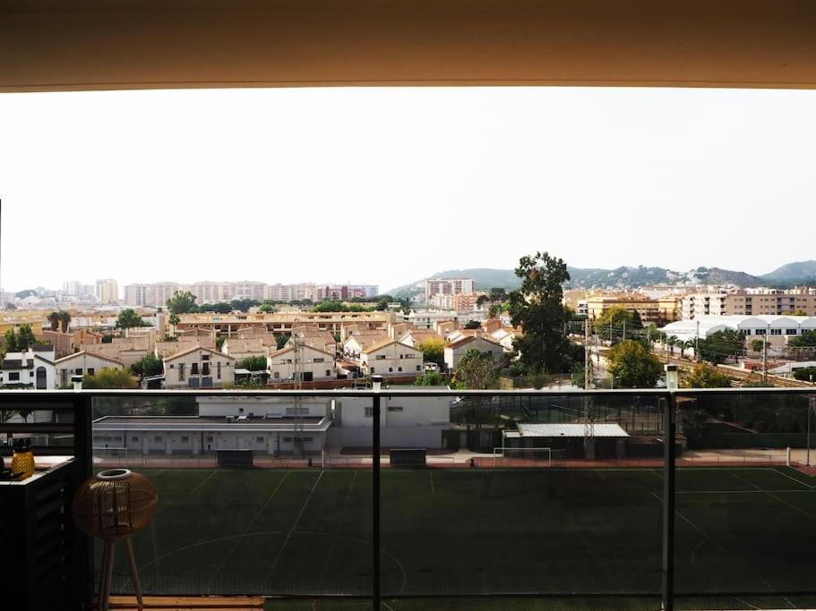 La Panoramica Apartment Oropesa del Mar Bagian luar foto