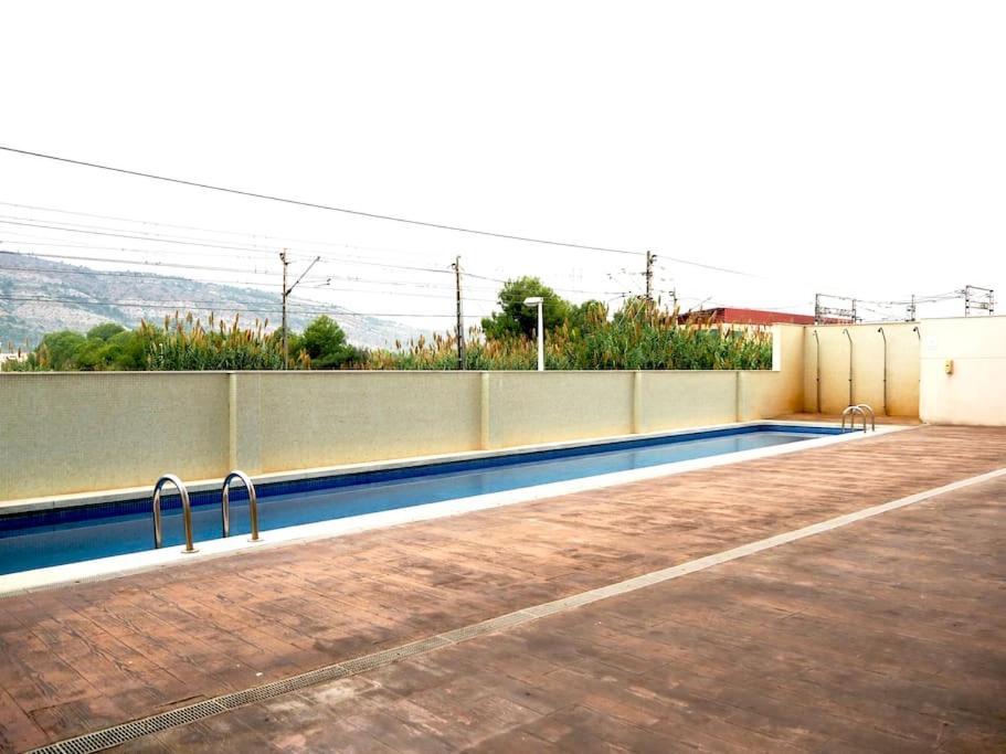 La Panoramica Apartment Oropesa del Mar Bagian luar foto