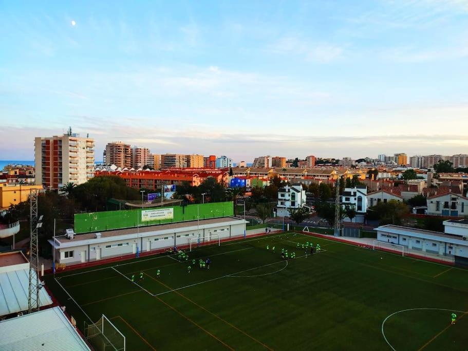 La Panoramica Apartment Oropesa del Mar Bagian luar foto
