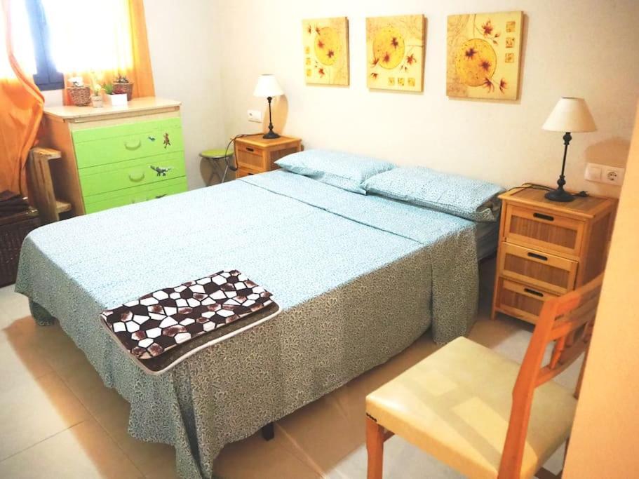 La Panoramica Apartment Oropesa del Mar Bagian luar foto