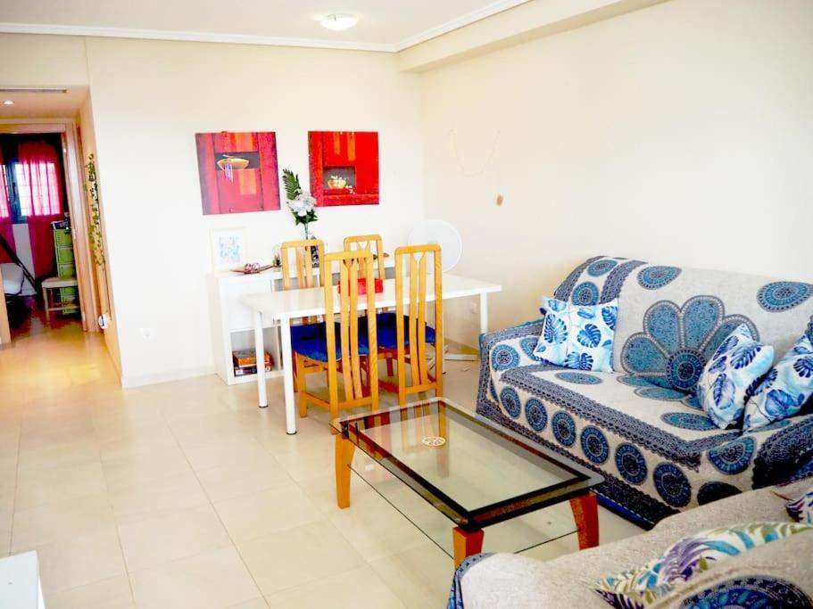 La Panoramica Apartment Oropesa del Mar Bagian luar foto