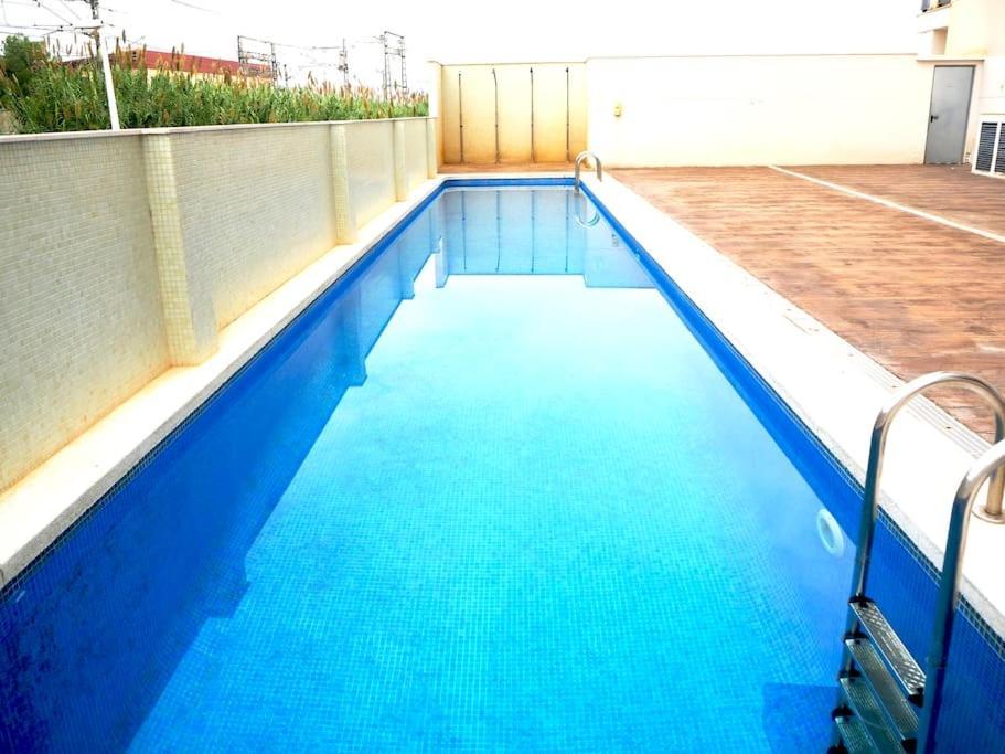 La Panoramica Apartment Oropesa del Mar Bagian luar foto